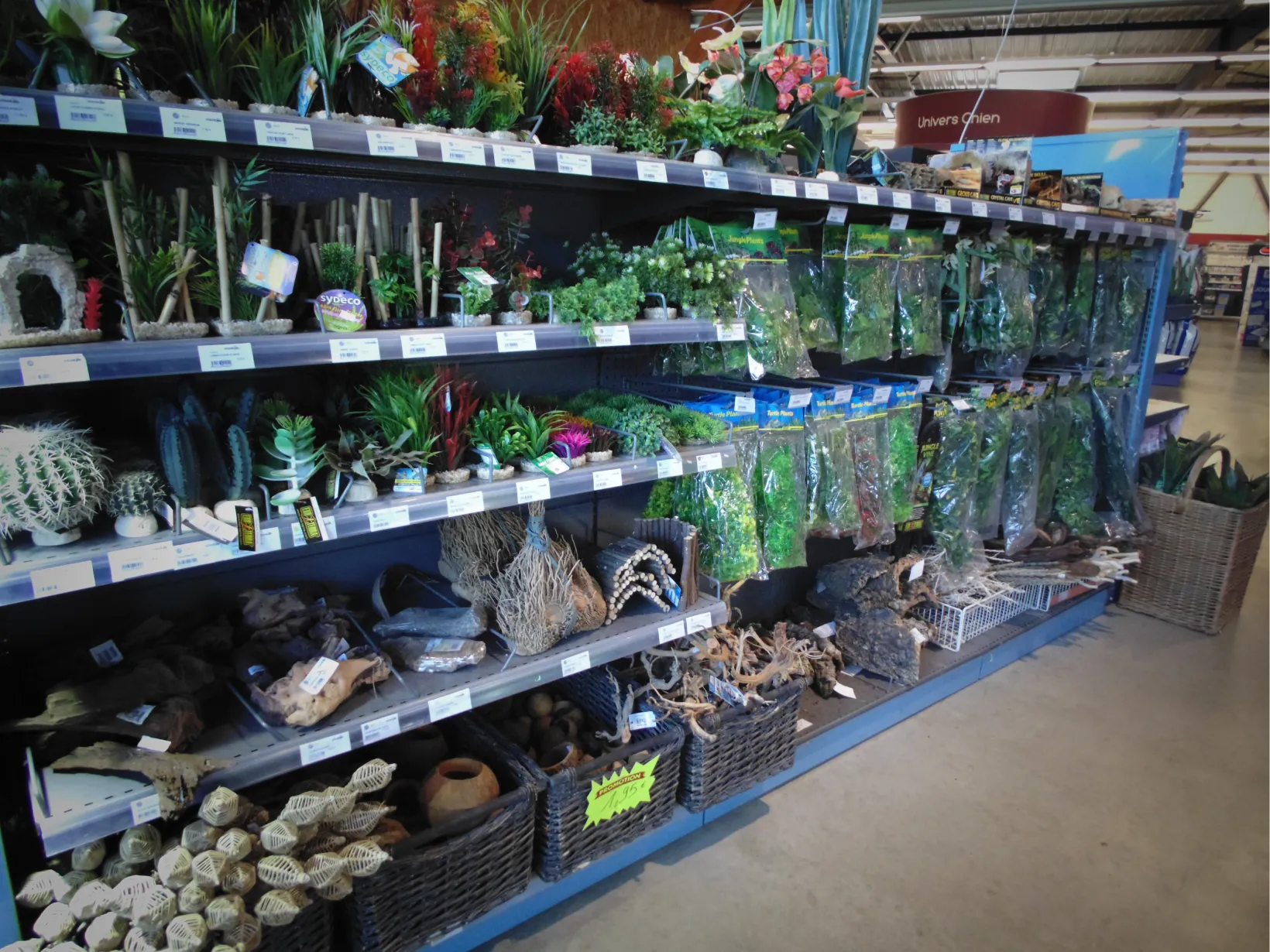 Animotopia Animalerie Morlaix Habitat 9