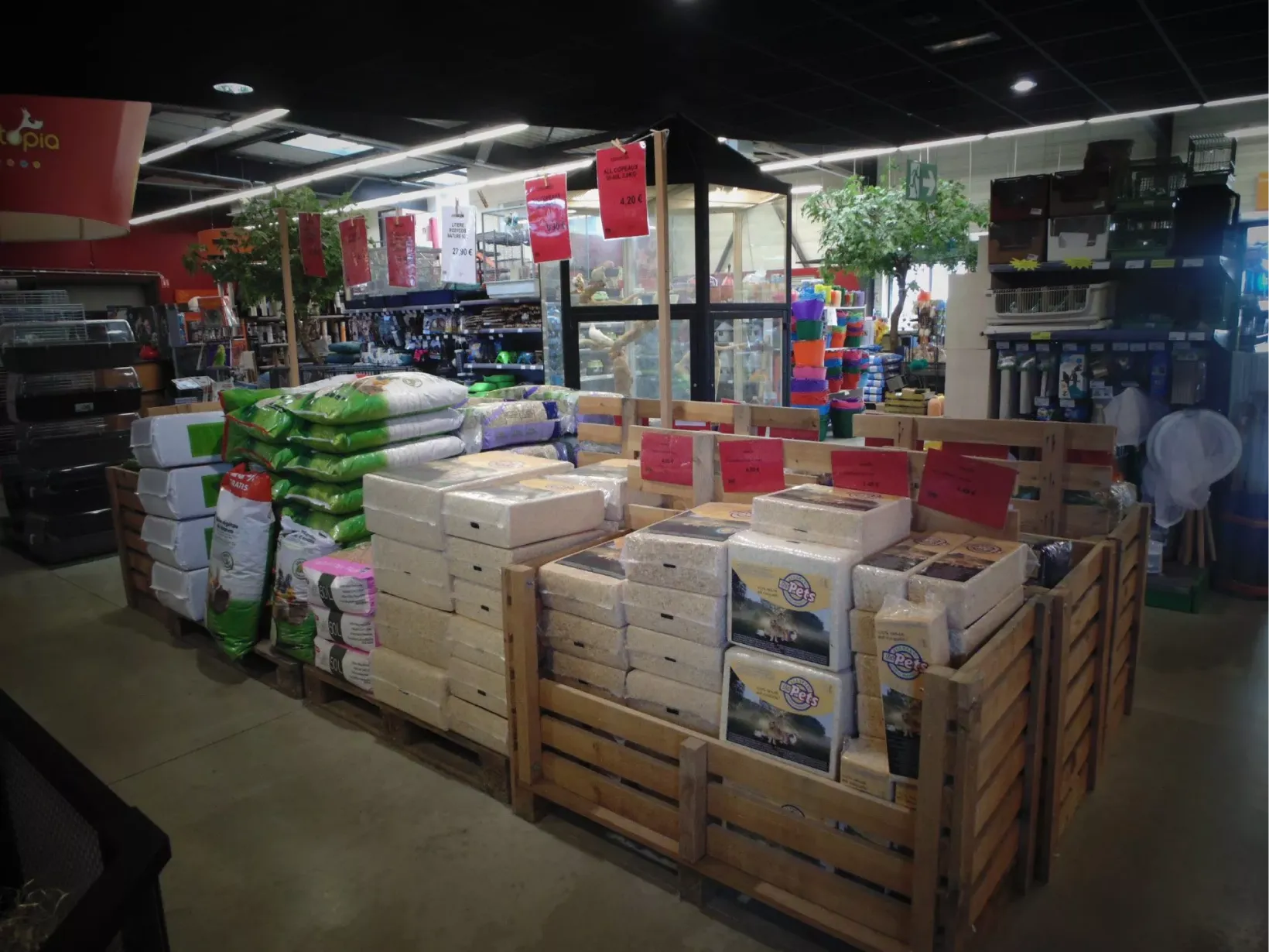 Animotopia Animalerie Morlaix Litieres 5